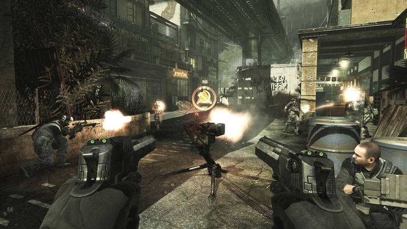 Illustration for article titled The Problem with War Video Games